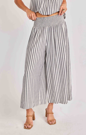SADIE AND SAGE Women's Pants Sadie and Sage Nomad Stripe Pants