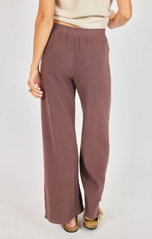 SADIE AND SAGE Women's Pants Sadie And Sage So Cal Pants