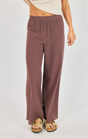 SADIE AND SAGE Women's Pants Sadie And Sage So Cal Pants