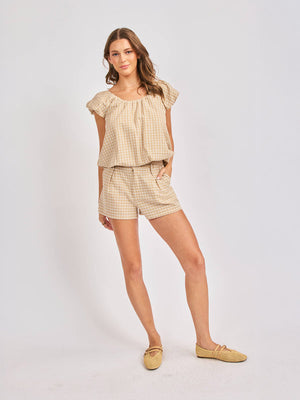 SADIE AND SAGE Women's Shorts Sadie and Sage Reunion Trousers