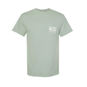 SOUTHERN FRIED COTTON Men's Tees Southern Fired Cotton Raise Em Right Tee