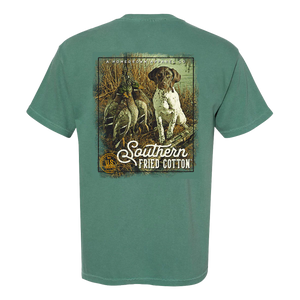 SOUTHERN FRIED COTTON Men's Tees Southern Fried Cotton Juniper Tee