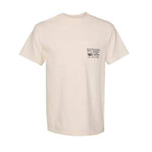 SOUTHERN FRIED COTTON Men's Tees Southern Fried Cotton Old School Bass Tee