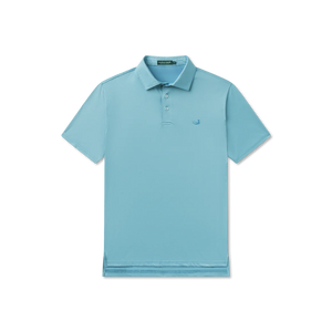 SOUTHERN MARSH COLLECTION Men's Polo Southern Marsh Ennis Performance Polo