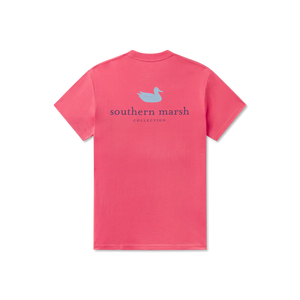 SOUTHERN MARSH COLLECTION Men's Tees Southern Marsh Authentic Vibrant Tee