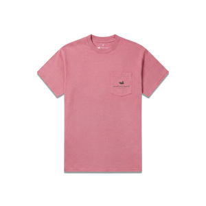 SOUTHERN MARSH COLLECTION Men's Tees Southern Marsh Branding - Retro Camo Tee