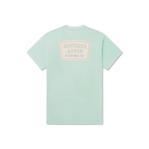SOUTHERN MARSH COLLECTION Men's Tees Southern Marsh SEAWASH Tee - Branding - SM Fishing Co.