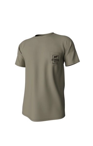 Southern Point Co. Men's Tees Southern Point Mixed Bag Short Sleeve Pocket Tee