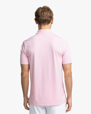 SOUTHERN TIDE Men's Polo Southern Tide brrr°-eeze Meadowbrook Stripe Polo || David's Clothing