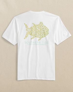 SOUTHERN TIDE Men's Tees Southern Tide Aw Shucks Short Sleeve T-Shirt || David's Clothing