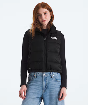 THE NORTH FACE Women's Vest TNF BLACK / S North Face Women’s Hydrenalite Down A-Line Vest NF0A89VJJK3