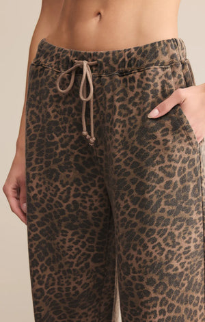 Z SUPPLY Women's Pants Z Supply Hunter Knit Denim Pant || David's Clothing