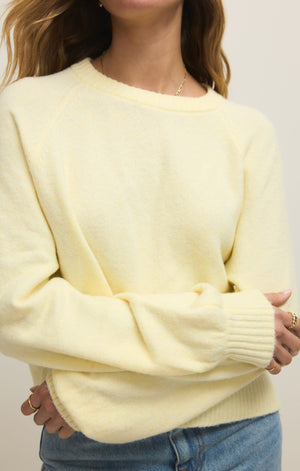 Z SUPPLY Women's Sweaters Z Supply Coming Up Sweater