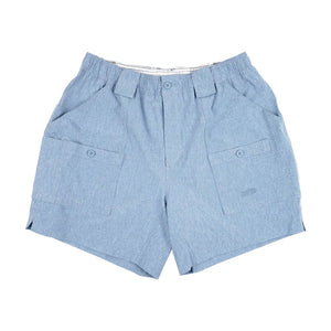 AFTCO MFG Men's Shorts Aftco The Original Fishing Short Stretch || David's Clothing