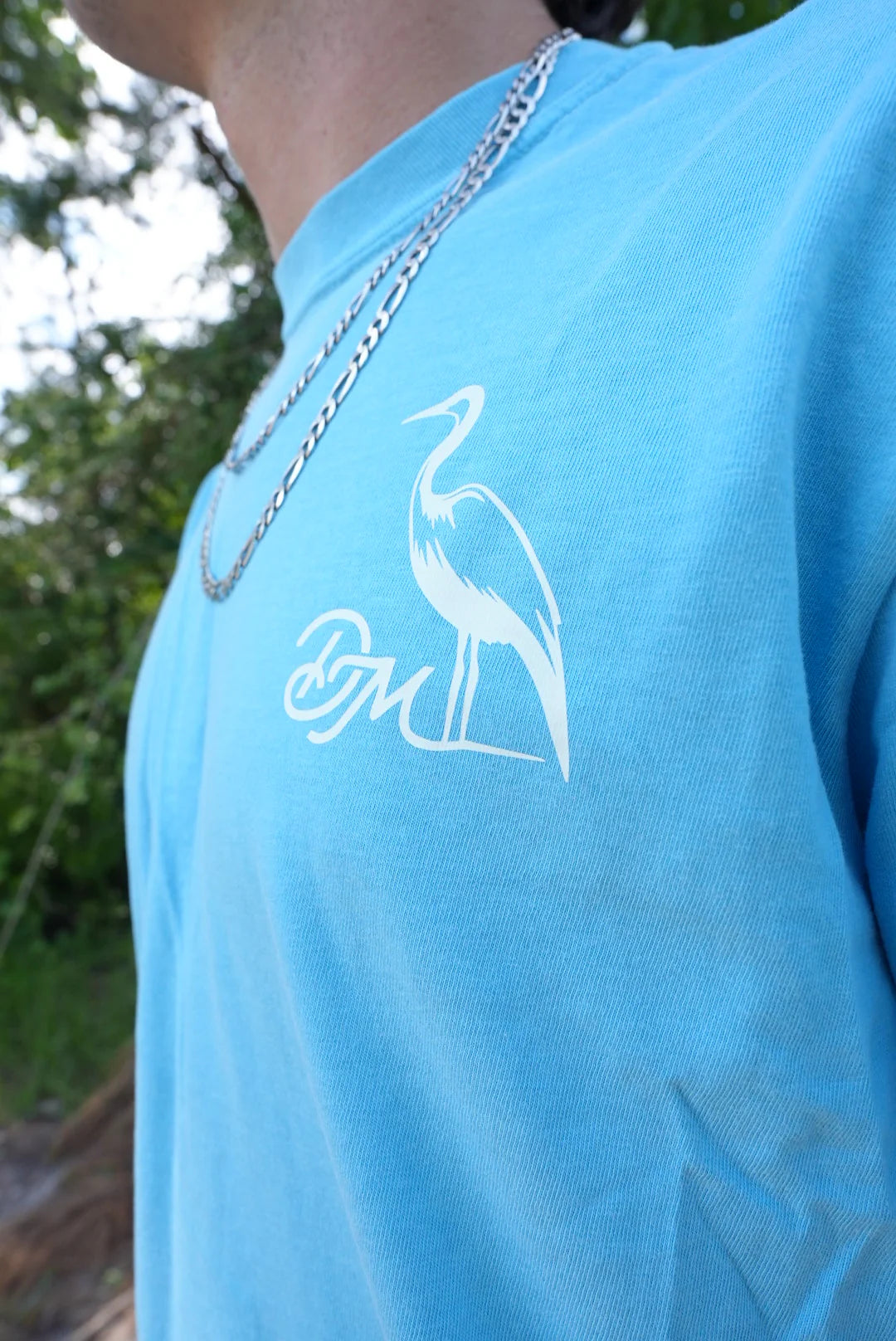 Dirty Marsh Bentley Coolin Tee