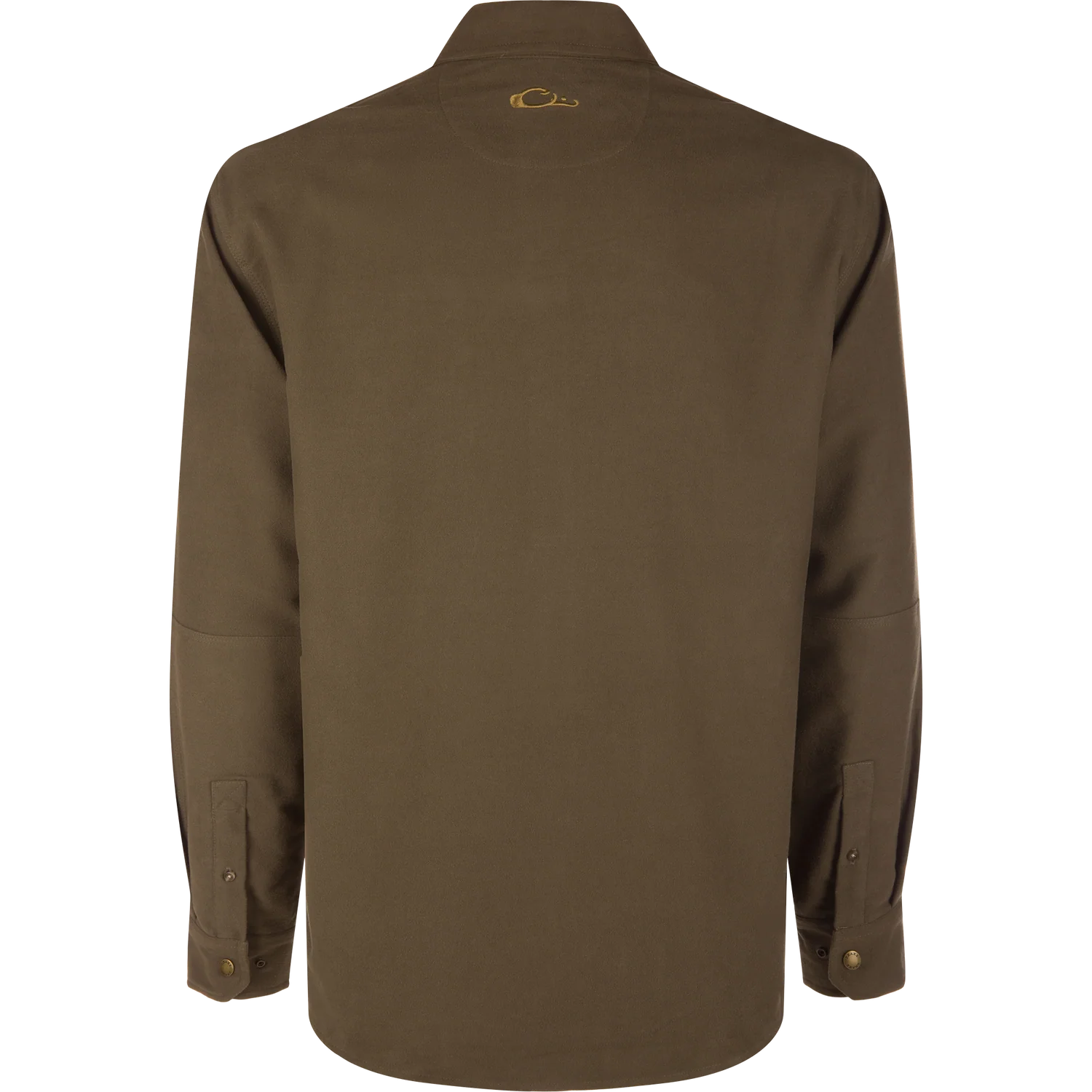 Delta Moleskin Shirt Jacket