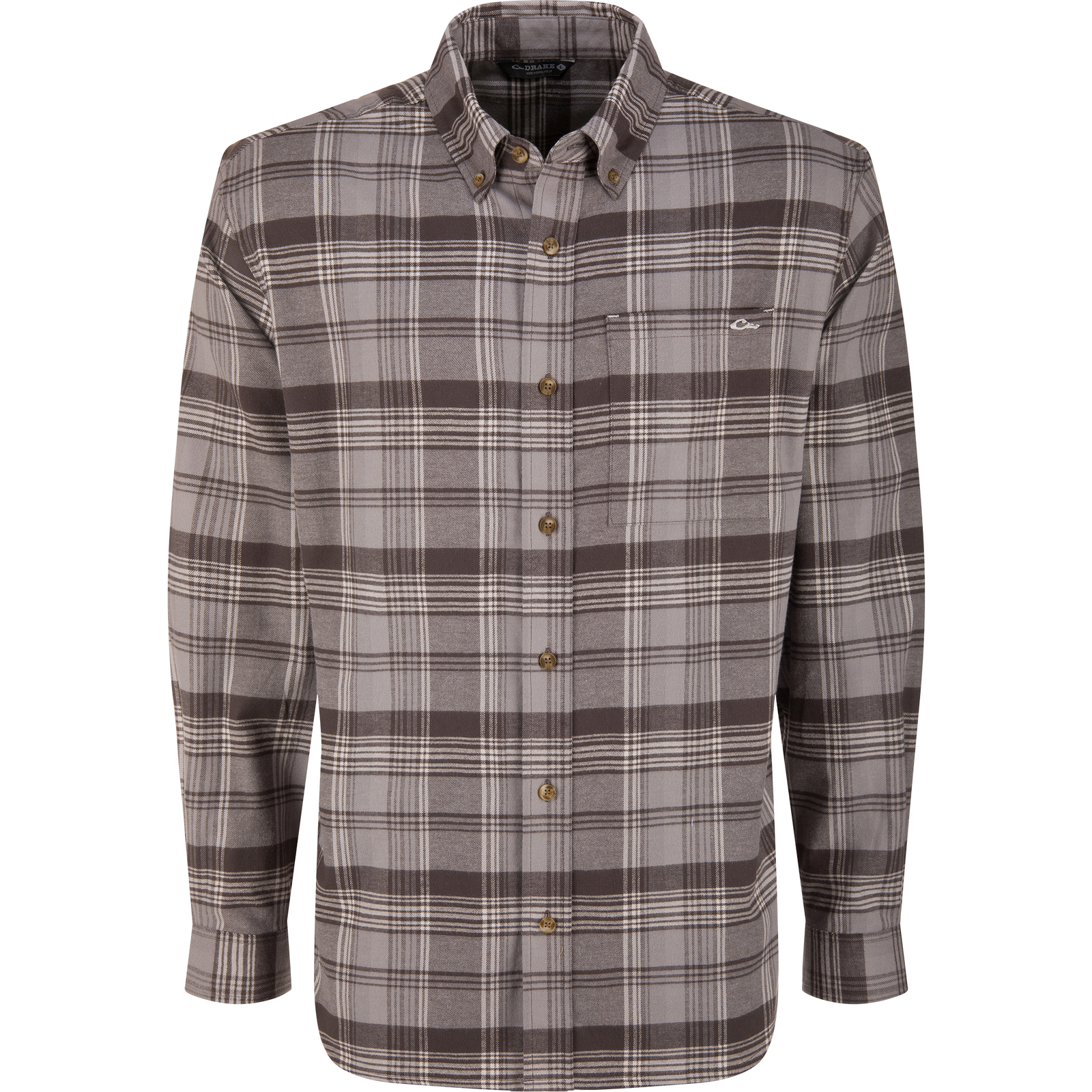 Drake Autumn Flannel Shirt