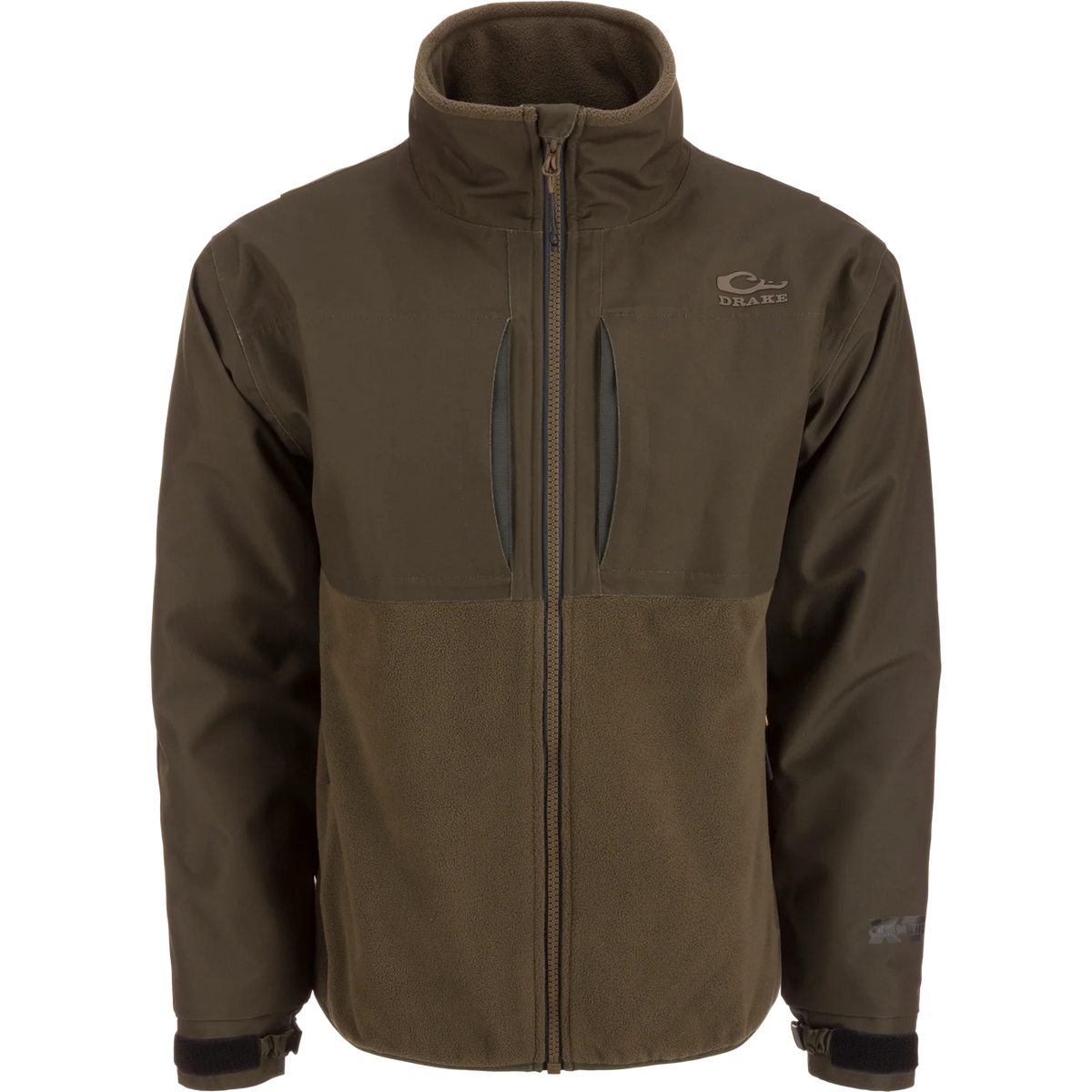 Drake MST CommandXT Eqwader Full Zip Jacket