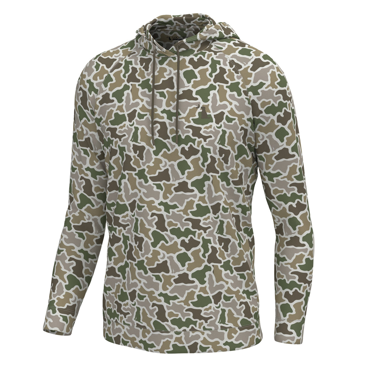 Local Boy Men's Hemlock Hoodie