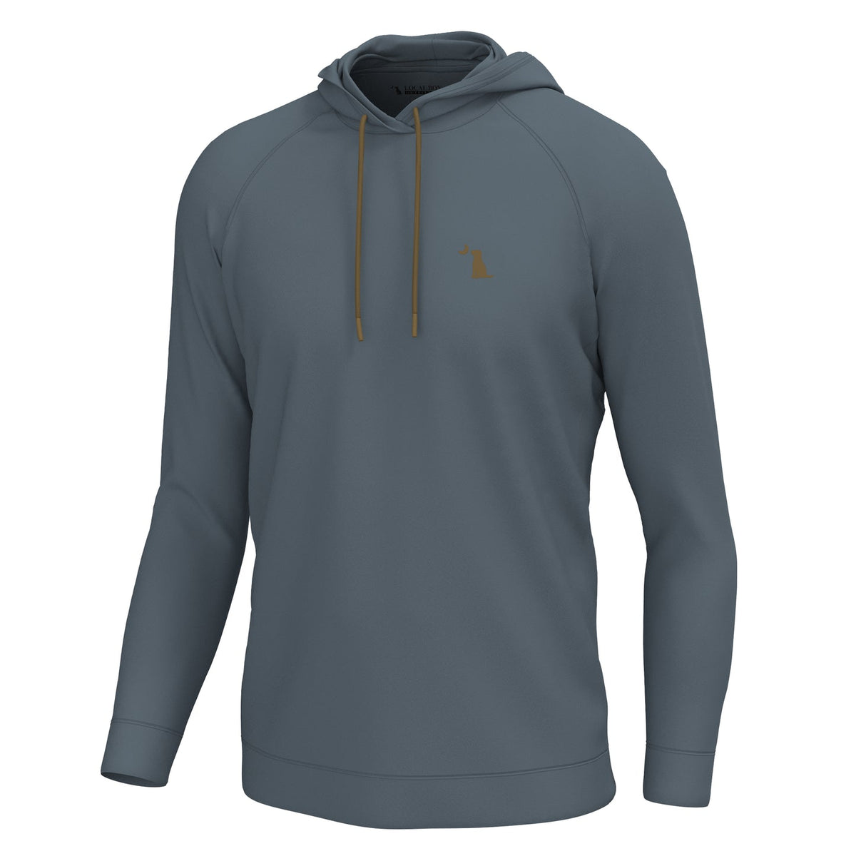 Local Boy Men's Hemlock Hoodie