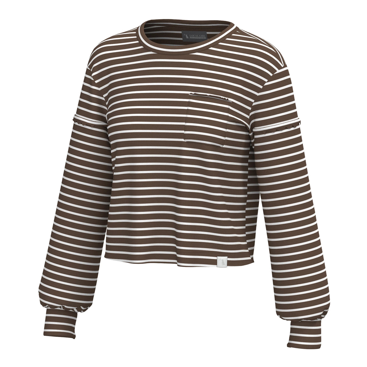 Local Girl Women's Revive Crewneck