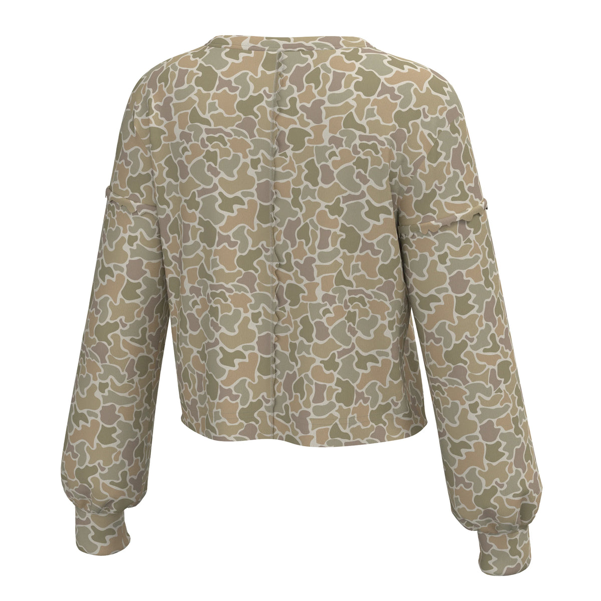 Local Girl Women's Revive Crewneck