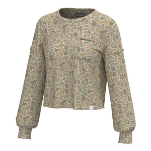 Local Girl Women's Revive Crewneck