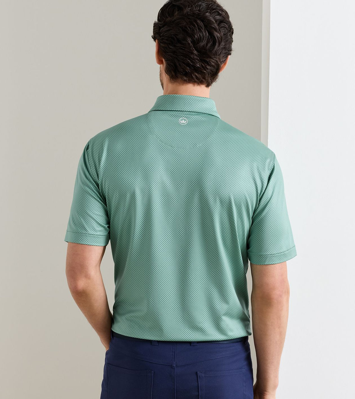 Peter Millar Fulton Performance Jersey Polo