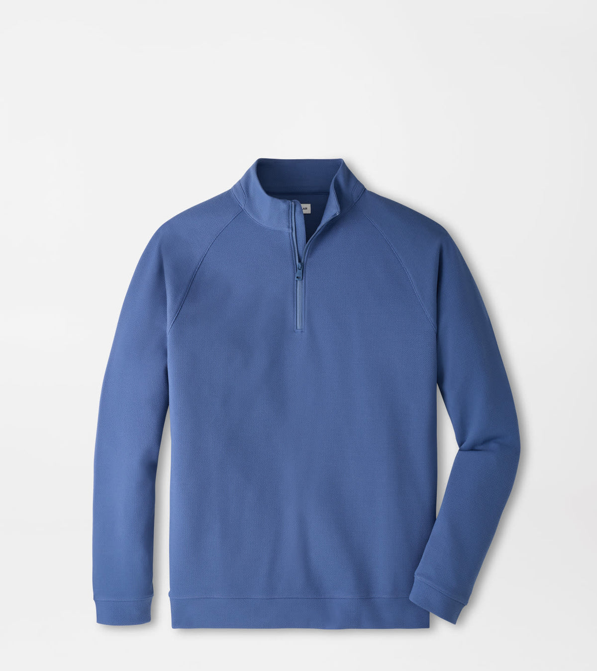 Peter Millar Cradle Piqué Performance Quarter-Zip