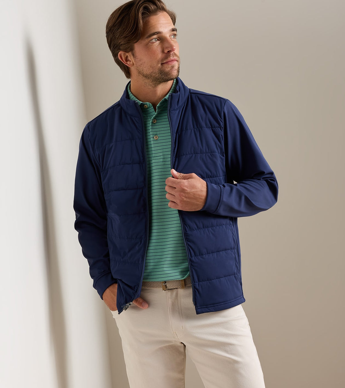 Peter Millar Merge Hybrid Jacket