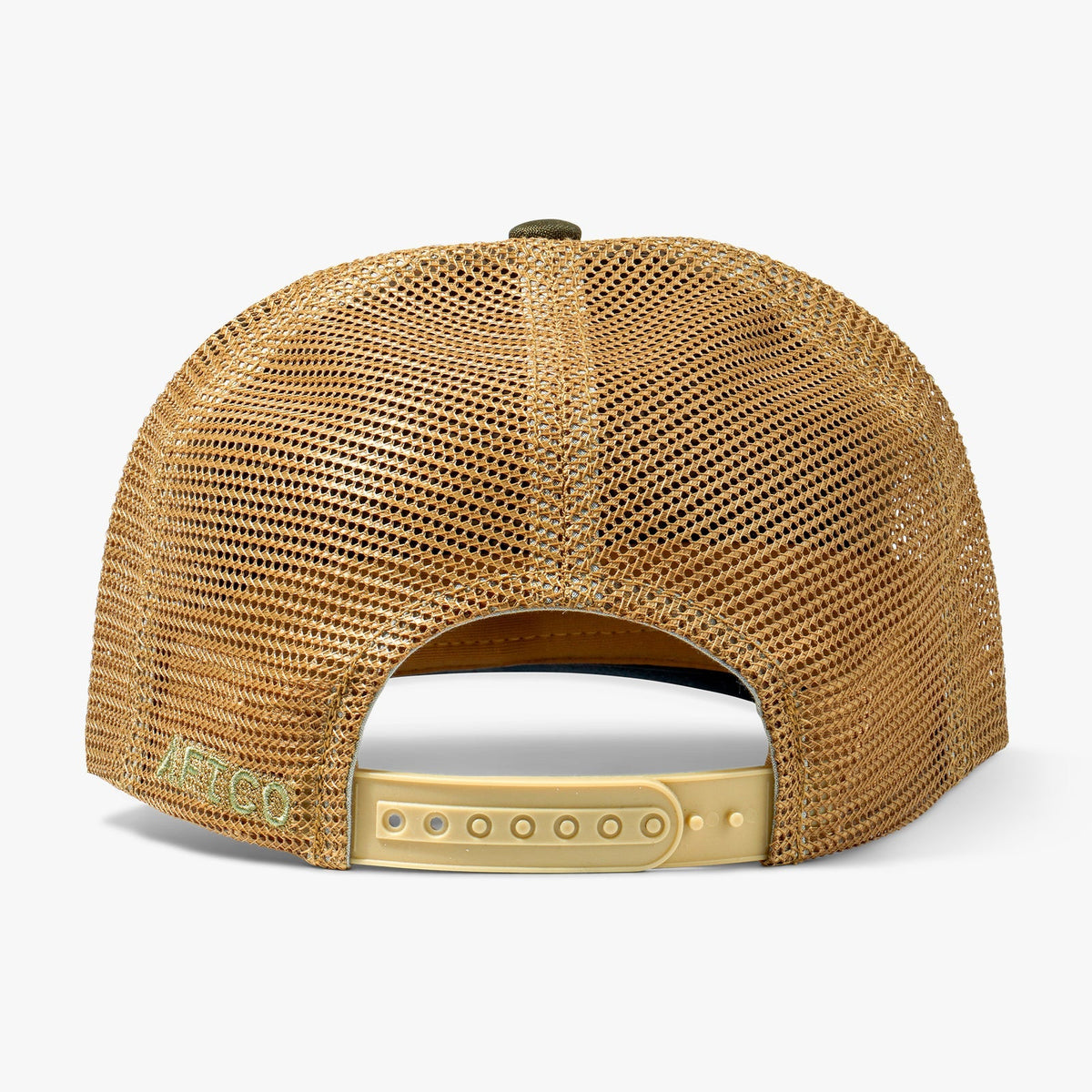 AFTCO MFG Men's Hats OLIVE / OS Aftco Bronzeback Trucker Hat MC2030OLI