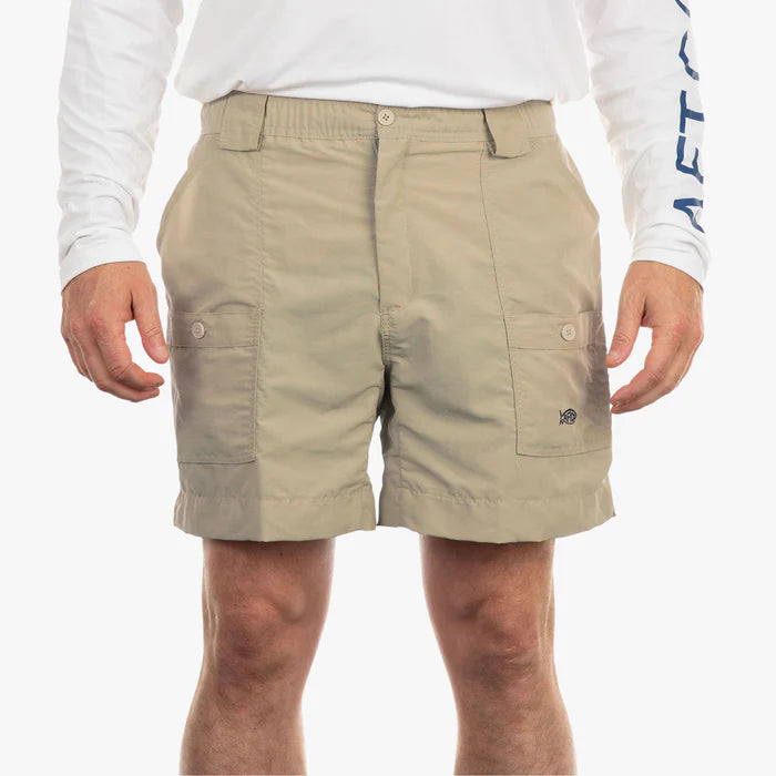 AFTCO MFG Men's Shorts Aftco Original Fishing Shorts || David's Clothing