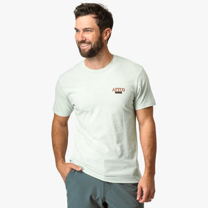 AFTCO MFG Men's Tees Aftco Bronzeback SS T-Shirt