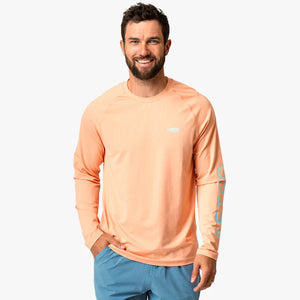 AFTCO MFG Men's Tees Aftco Samurai LS Sun Protection Shirt