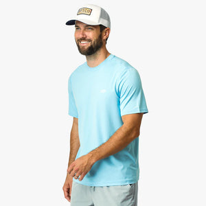 AFTCO MFG Men's Tees Aftco Samurai SS Performance Shirt