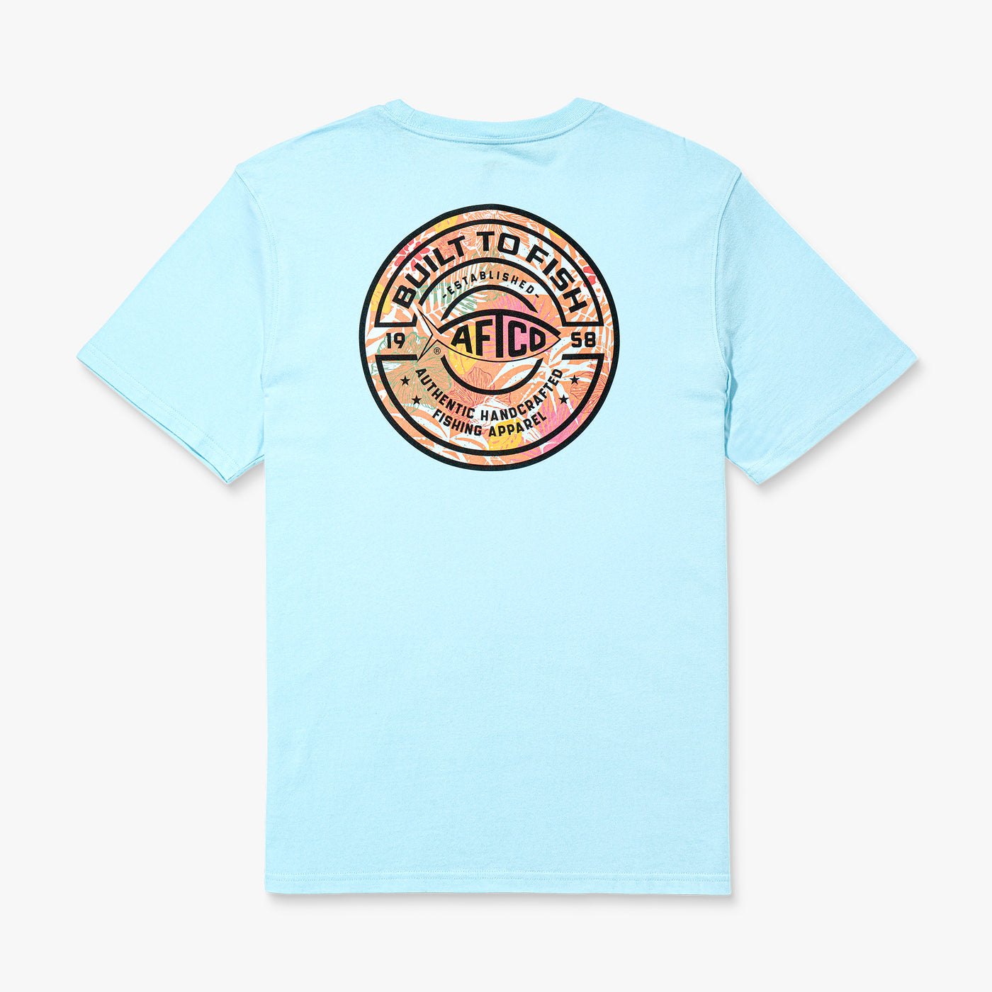 AFTCO MFG Men's Tees Aftco Tropics SS T-Shirt