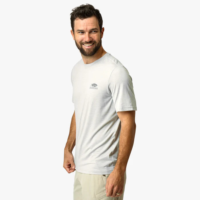 AFTCO MFG Men's Tees Aftco United SS Sun Protection Shirt