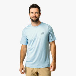 AFTCO MFG Men's Tees Aftco United SS Sun Protection Shirt