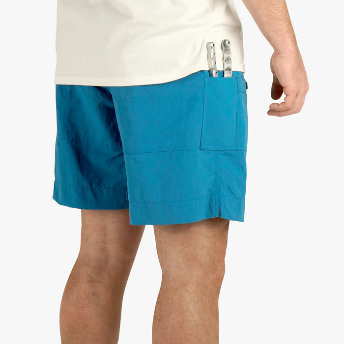 AFTCO MFG Mens Shorts Aftco The Original Fishing Short Long || David's Clothing