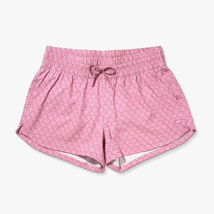 AFTCO MFG Women's Shorts WILD ROSE / XS Aftco Women's Strike Shorts - 3.5" W230WR