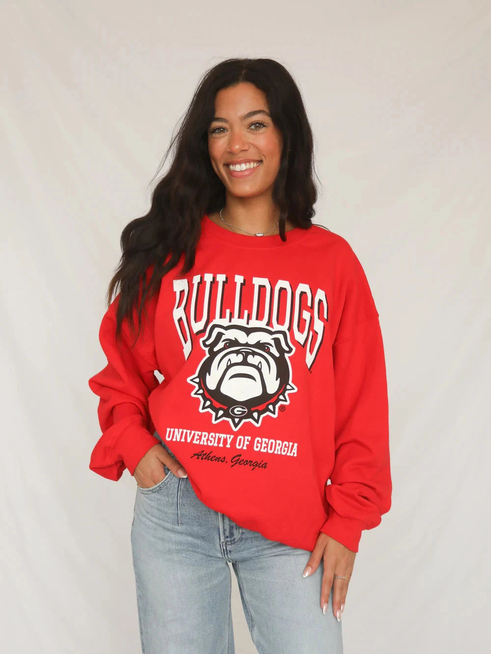 CHARLIE SOUTHERN Women's Sweatshirt Charlie Southern Georgia Vault Sweatshirt