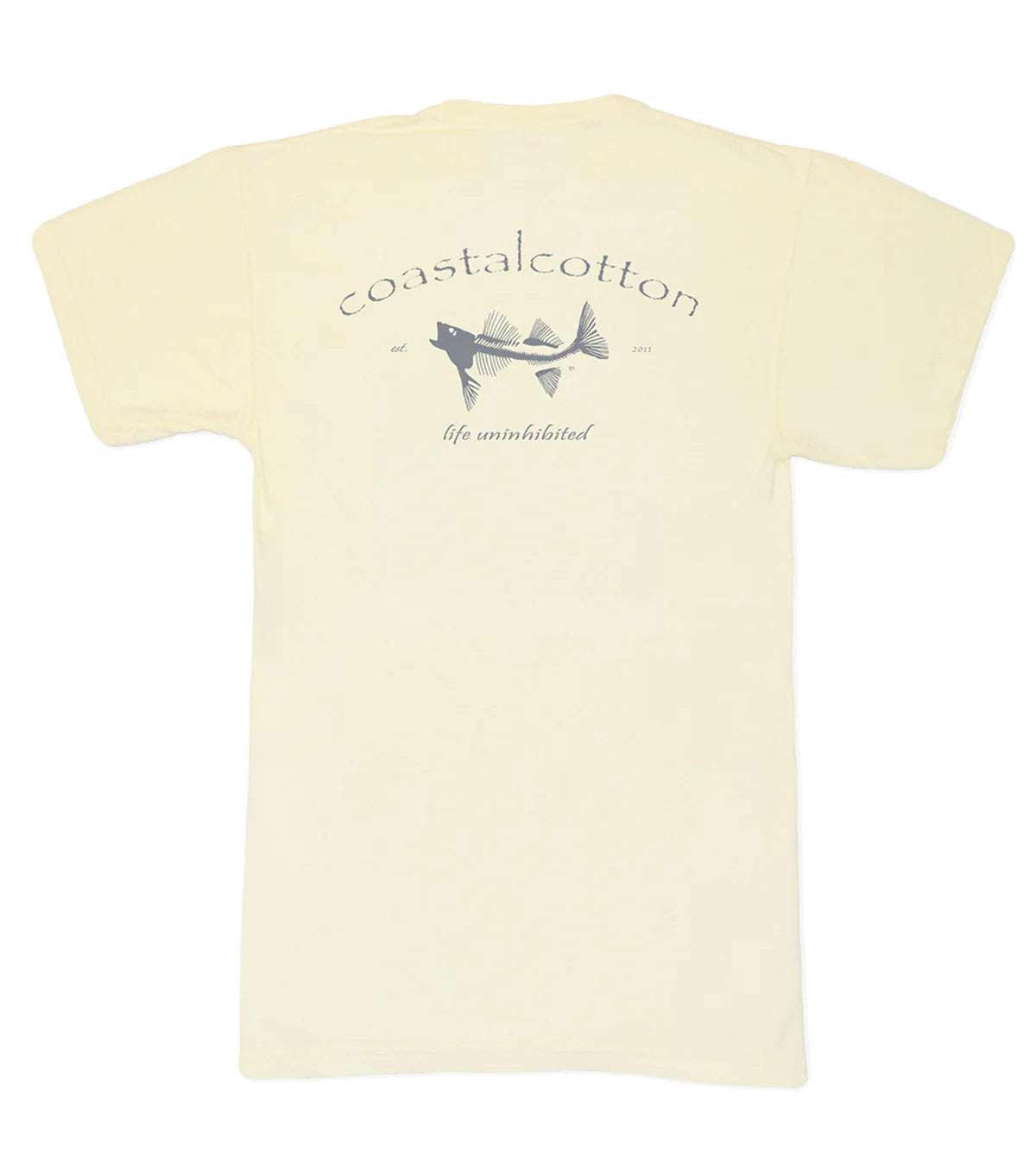 COASTAL COTTON Men's Tees Coastal Cotton Classic Tee