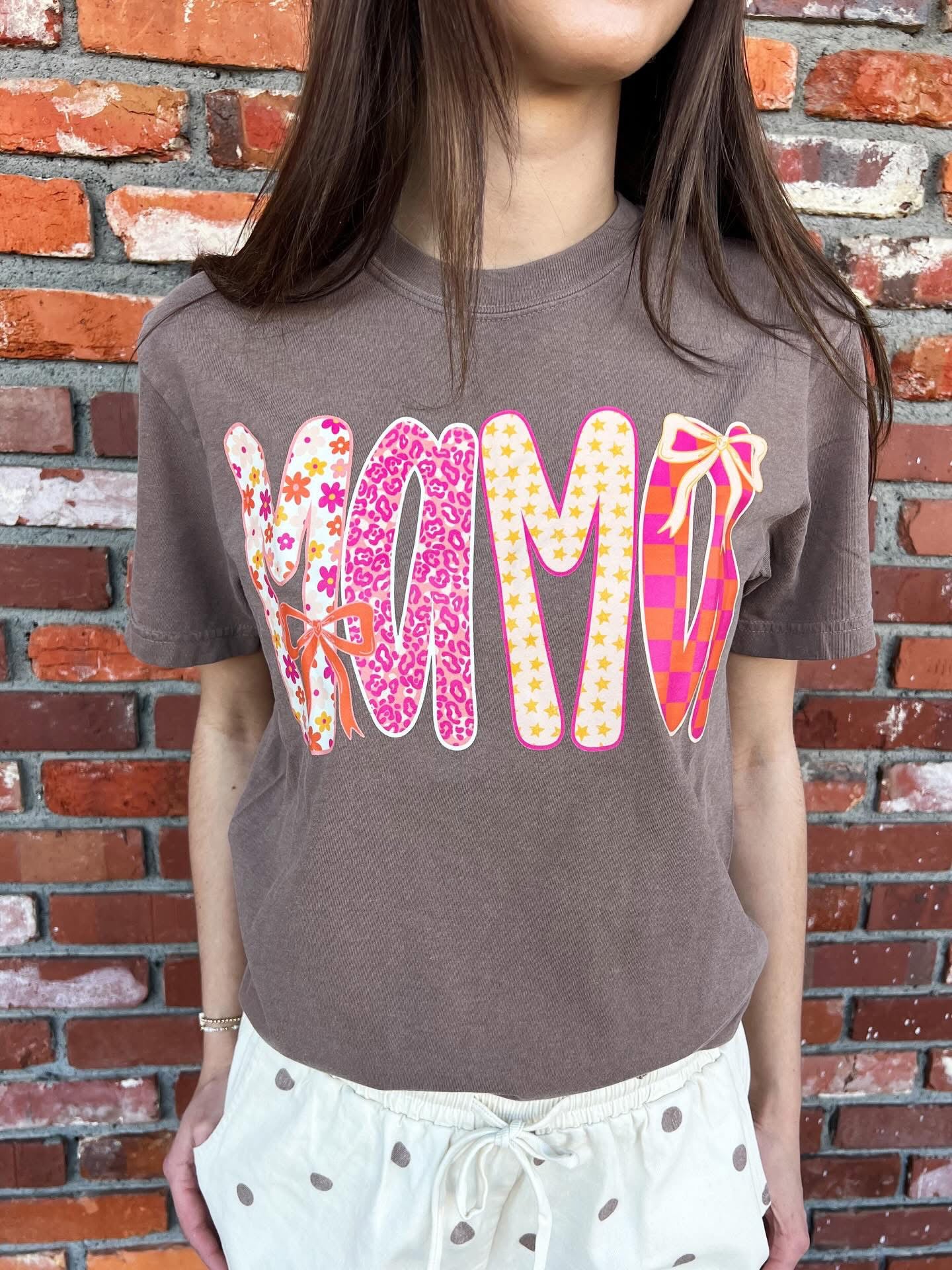 DASH FORWARD Women's Tee MAMA Graphic Tee