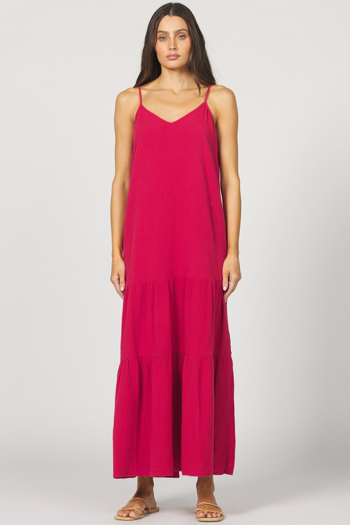 DEAR JOHN DENIM Women's Dresses Dear John Zion Maxi Dress || David's Clothing
