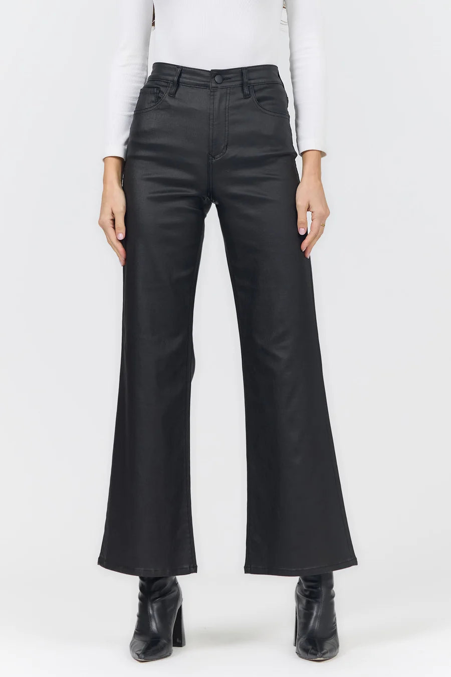 DEAR JOHN DENIM Women's Jeans Dear John Fiona High Rise Wide Leg Pant
