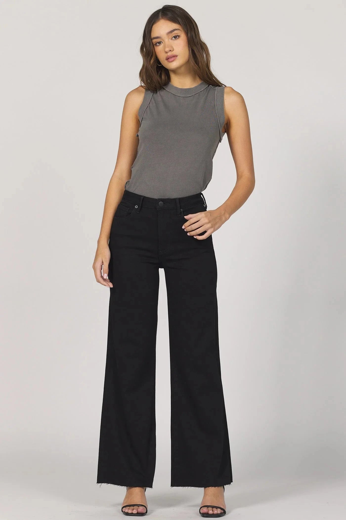 DEAR JOHN DENIM Women's Jeans Dear John Fiona Wide Leg Jean