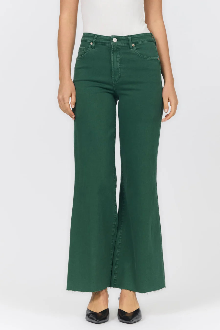 DEAR JOHN DENIM Women's Jeans Dear John Fiona Wide Leg Jean
