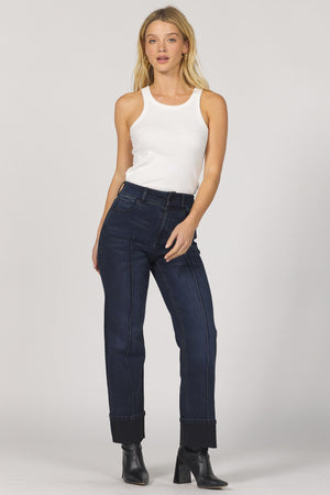 DEAR JOHN DENIM Women's Jeans Dear John Holly Straight Leg Jean