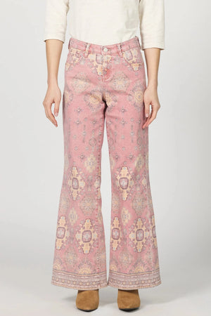 DEAR JOHN DENIM Women's Jeans Dear John Micah Novelty Wide Leg Jean || David's Clothing