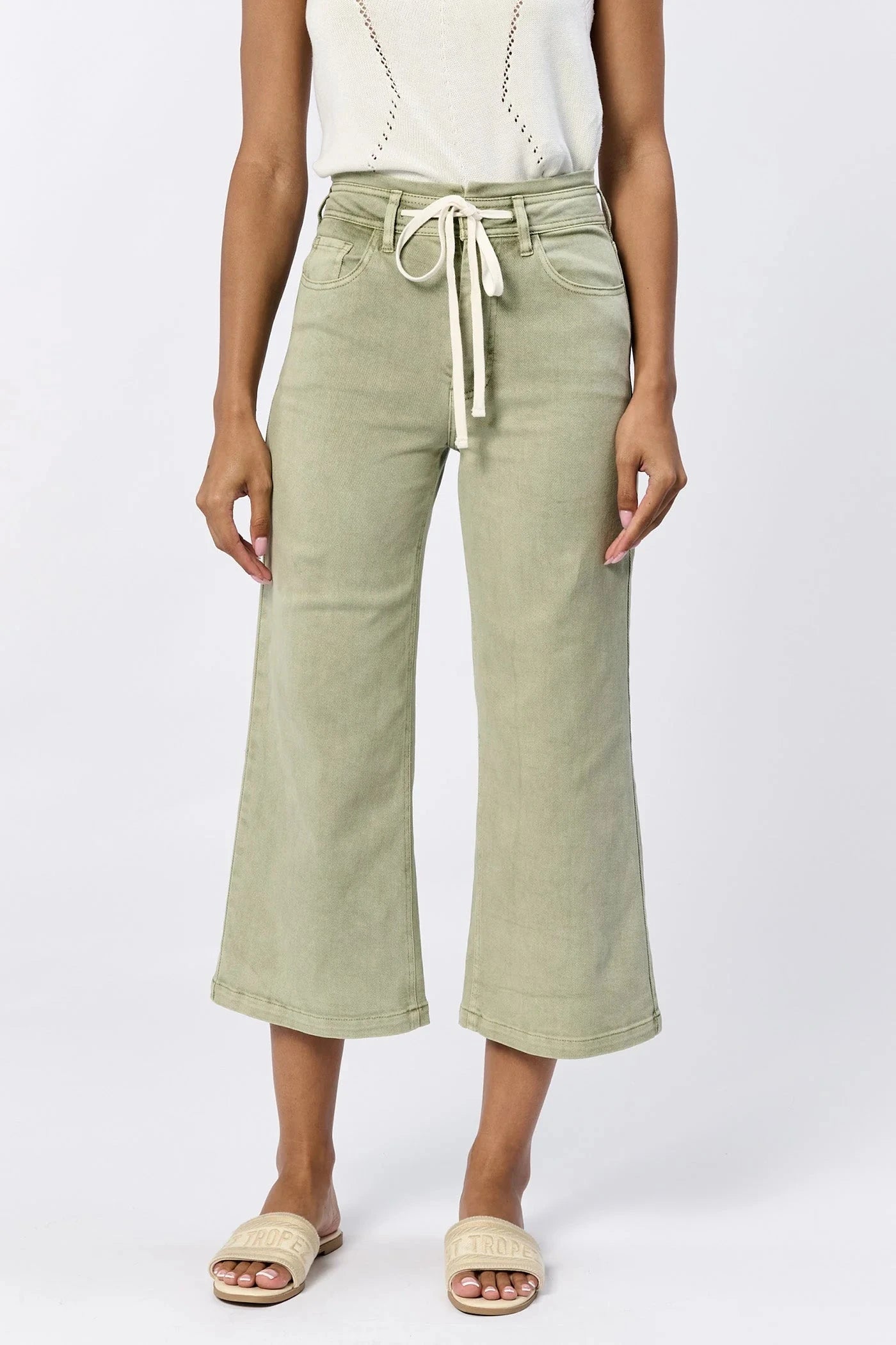 DEAR JOHN DENIM Women's Pants Dear John Audrey Wide Leg Jean || David's Clothing